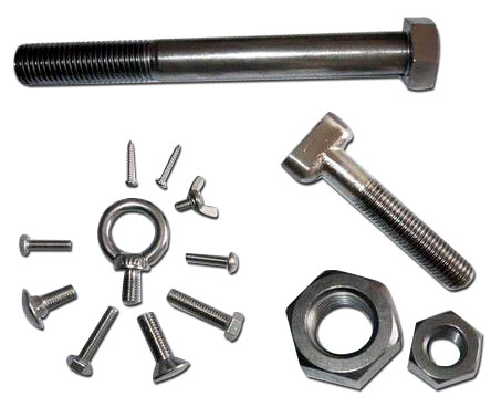 Stainless Steel Nuts & Stainless Steel Bolts