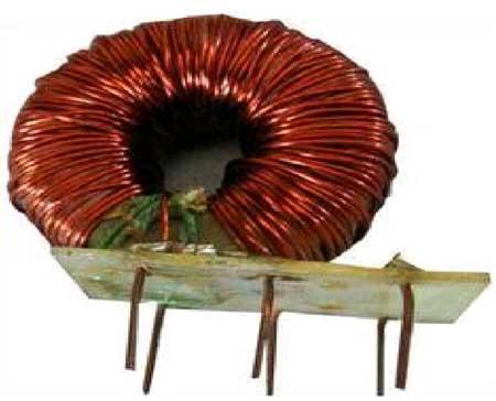 Toroidal Transformer