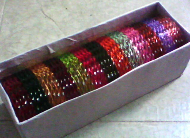 Acrylic Bangle