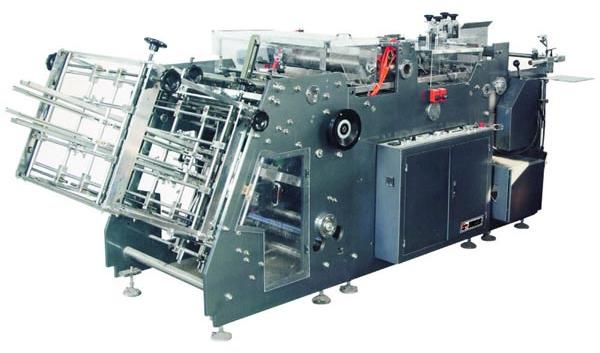 Automatic Carton Forming Machine