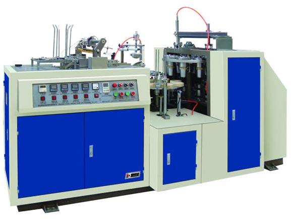 Automatic Paper Cup Forming Machine (ZB-36)