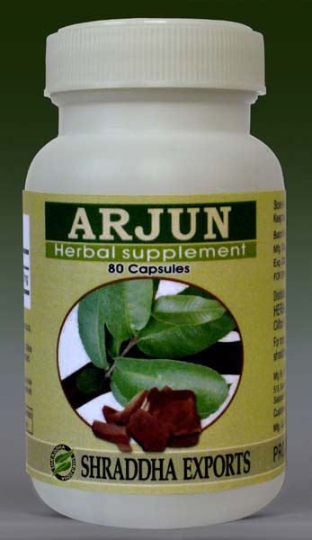 Arjun Capsules