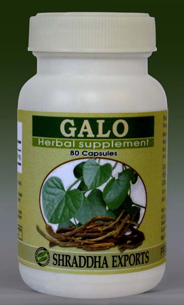 Galo Capsules