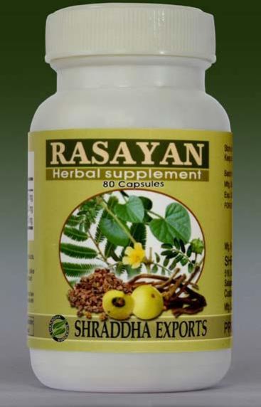 Rasayan Capsules