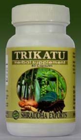 Trikatu Capsules