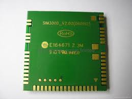 Sim300s 1800mhz gsm module