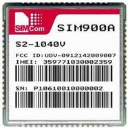 Sim900a GSM GPRS module