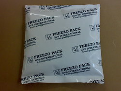Frozen Gel Ice Packs