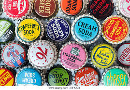soft drink bottle caps