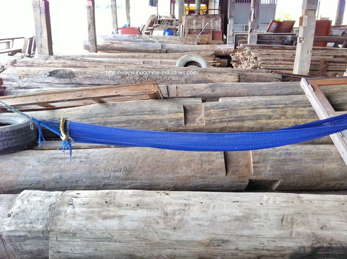 Reclaimed Solid Teak