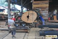 Sawn Balau Lumber