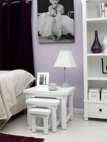 Painted Wooden Furniture, Size : Multisize