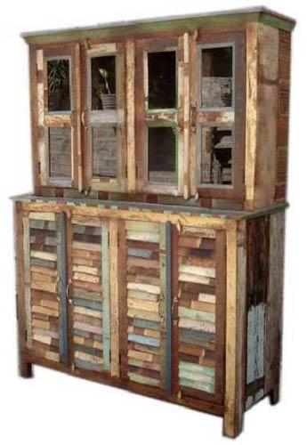 Recycled Wood Hutch, Buffet