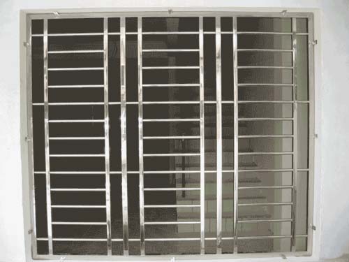 Stainless Steel Grilles