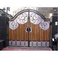 iron gate