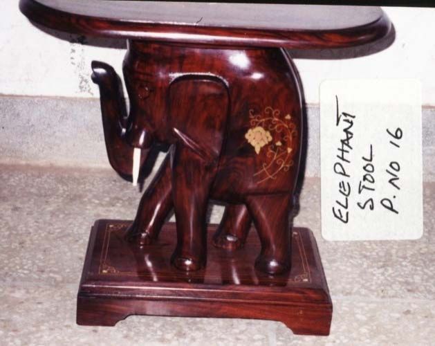 Elephant Stool