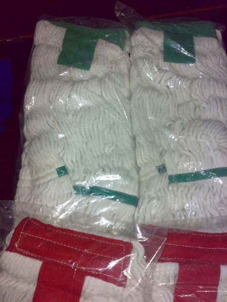 Microfiber Kentucky Mop Heads