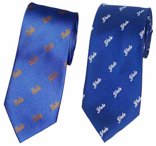 trendy neck ties