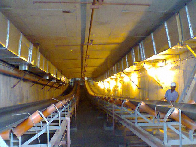 Tunnel Ventilation System