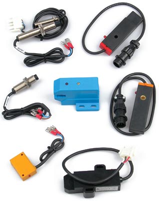 Plastic Loom Sensors, for Automobile Use, Industrial Use, Power : 15w, 20w