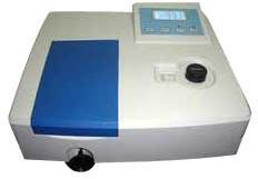 Microprocessor Spectrophotometer