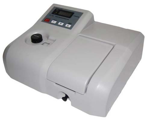 Single Beam UV VIS Spectrophotometer (925)