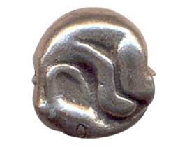 Metal Bead (brs - 829)