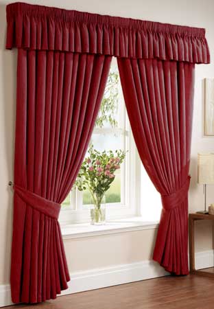 designer curtains