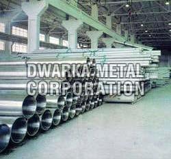 Round 316 Plain Stainless Steel Pipes, for Industrial Use, Dimension : 0-15mm