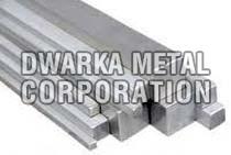 Polished Alloy Steel Square Bars, for Industrial, Feature : Corrosion Proof, Excellent Quality, Fine Finishing