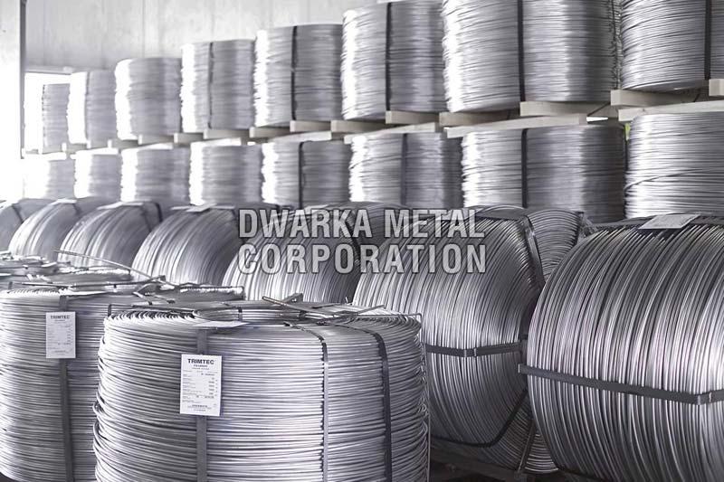 Aluminum Wires, Color : Silver