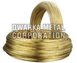 Brass Wires, Conductor Type : Solid