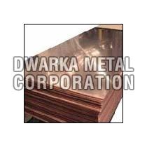 Rectangular Polished Copper Nickel Sheets, for Automobiles Use, Feature : Accuracy Durable, Auto Reverse