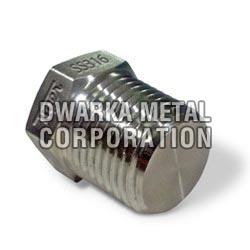 Metal Ferrule Pipe Male Plug, Feature : Light weight, Non-corrosive