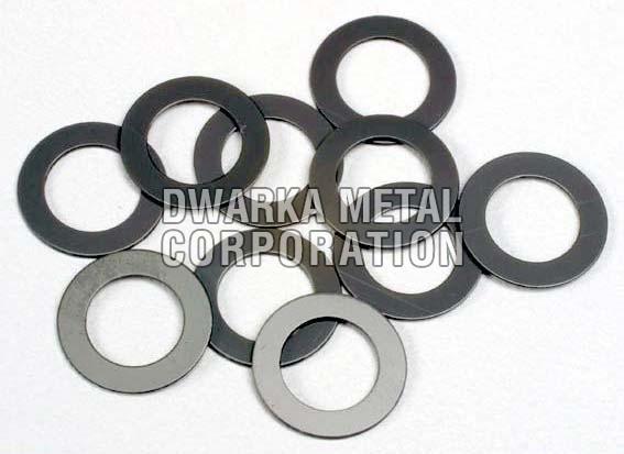 Round Metal PTFE Coated Washer, for Automobiles, Size : 0-15mm