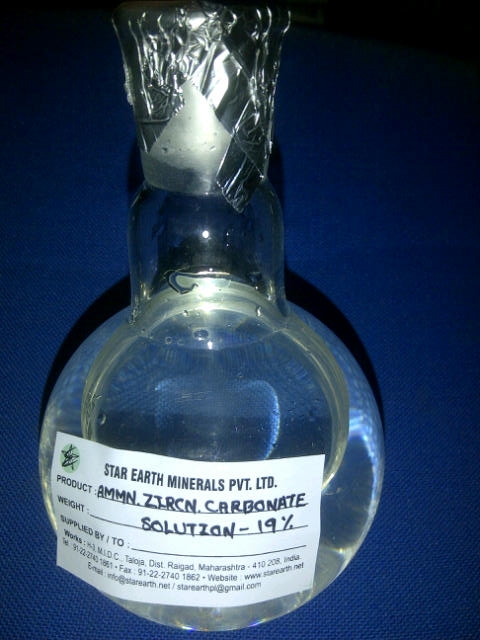 Zirconium Compounds