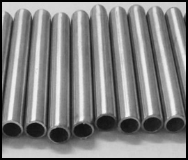 STAINLESS STEEL SEAMLESS WELDED PIPES