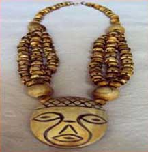 Fashion Beaded Necklace