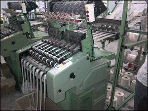 Cotton Twill Tape Making Machine