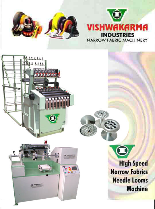 Warping Machines, Certification : iso 9001 2008