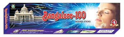 Incense Sticks (Bangalore-100)