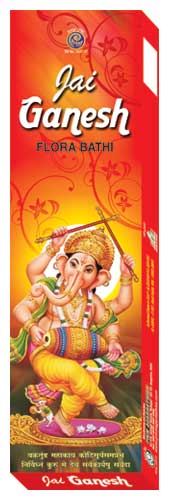 Incense Sticks (Jai Ganesh)