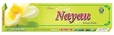 Incense Sticks (Nayan)