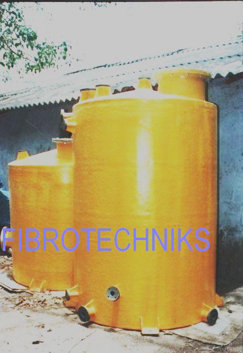 Fiberglass Water Tank