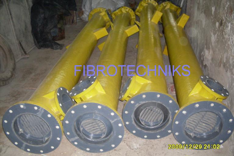 FIBROTECHNIKS Gas Scrubber