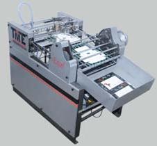 Tissue Box Film Sleeting Machine