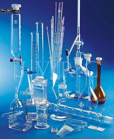 laboratory glassware