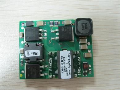 Artesyn Cxa20-48d12j Power Supply