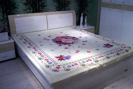 Cotton Bedspread (01)