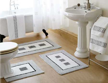 Designer Bath Mat (01)